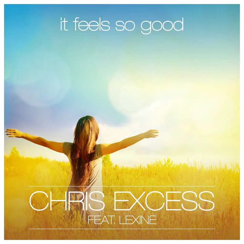 It Feels so Good (Club Mix) [feat. Lexine]