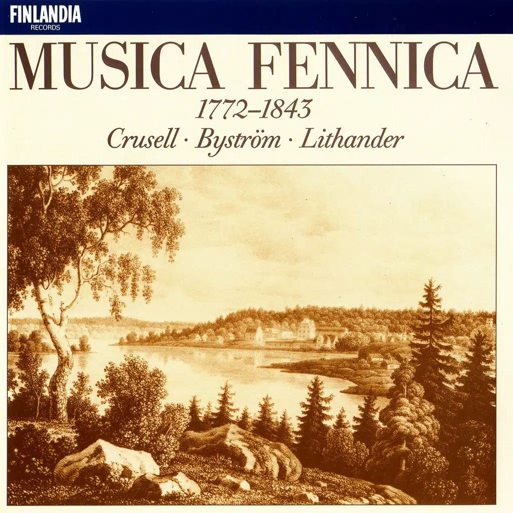 Musica Fennica 1772-1843