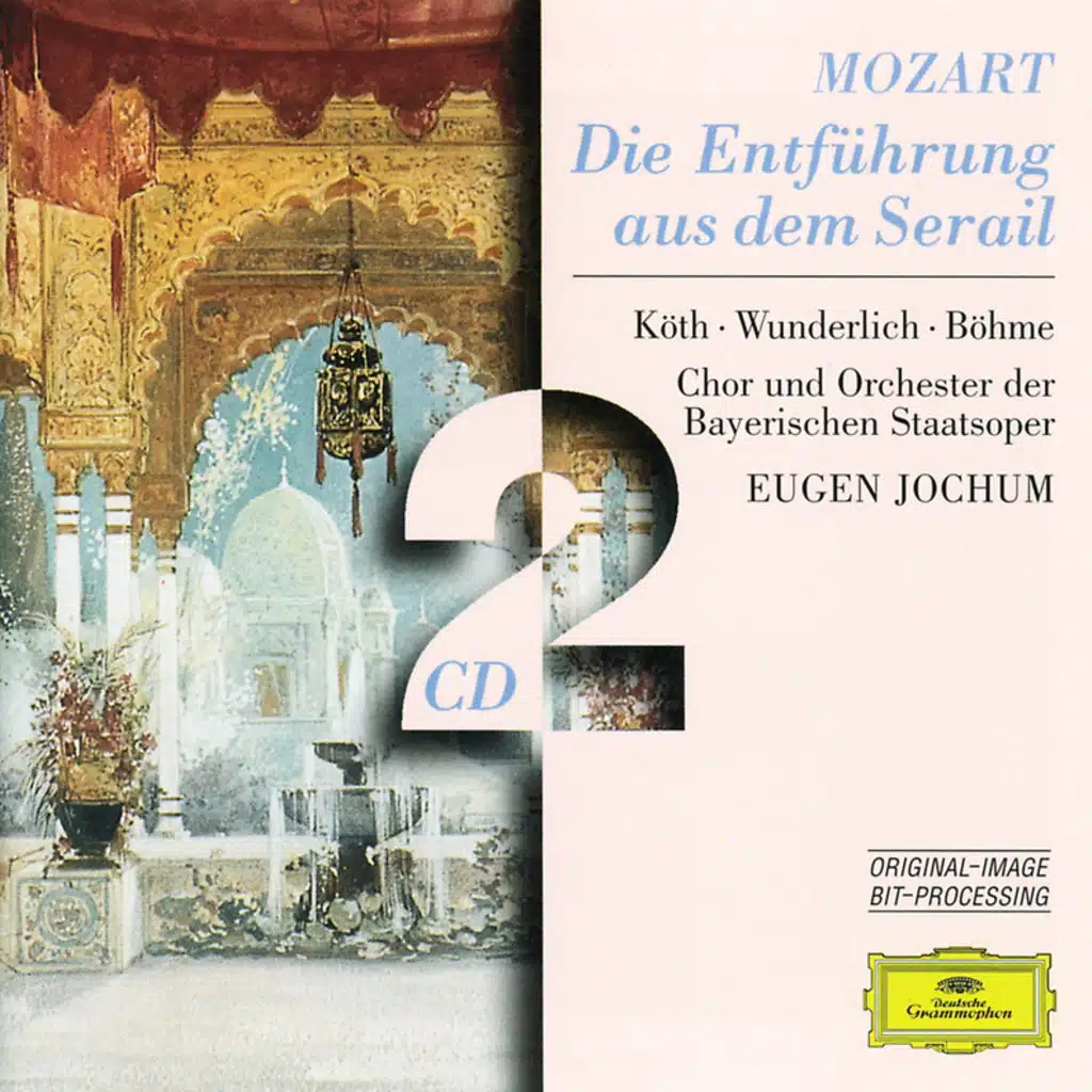Mozart: Die Entführung aus dem Serail (2 CDs)