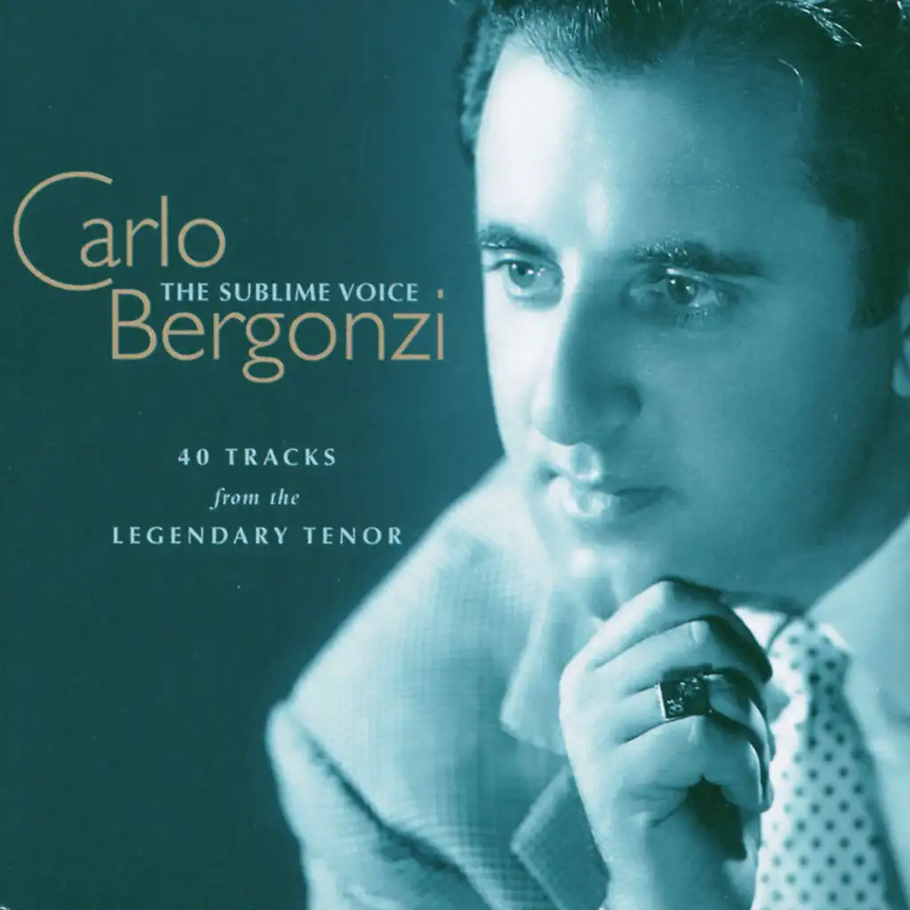 Carlo Bergonzi, Orchestra del Teatro alla Scala di Milano & Herbert von Karajan