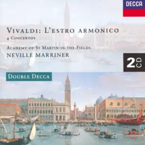 Vivaldi: L'Estro Armonico; 4 Concertos (2 CDs)