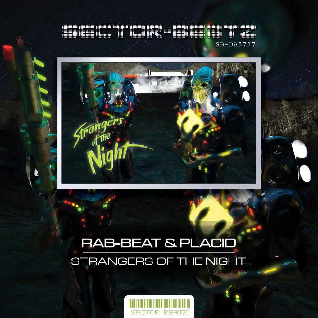 Strangers of the Night (Philippe Rochard Edit)