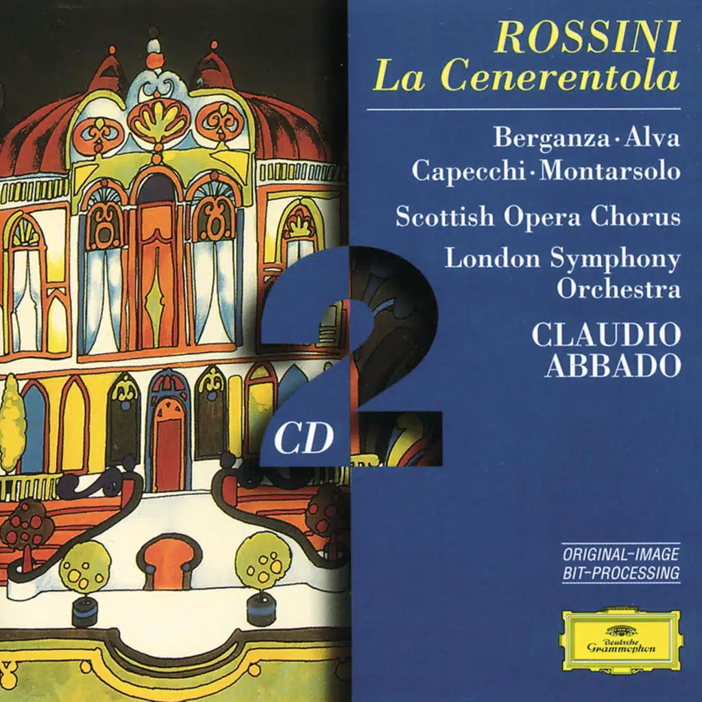 Rossini: La Cenerentola (2 CD's)