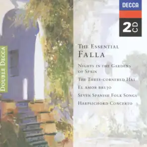 Falla: La vida breve - Interlude - Spanish Dance No. 1