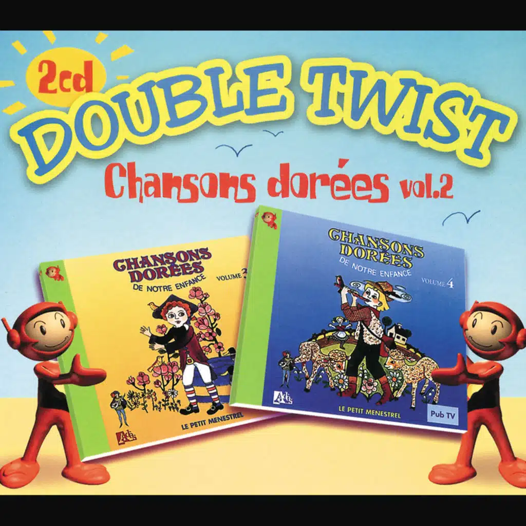 Chanson Dorées-Double Twist 2