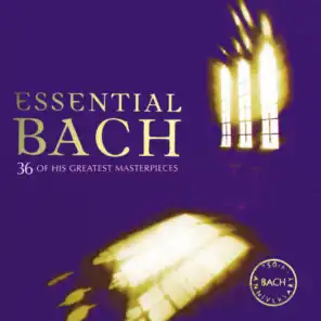 Essential Bach (2CDs)