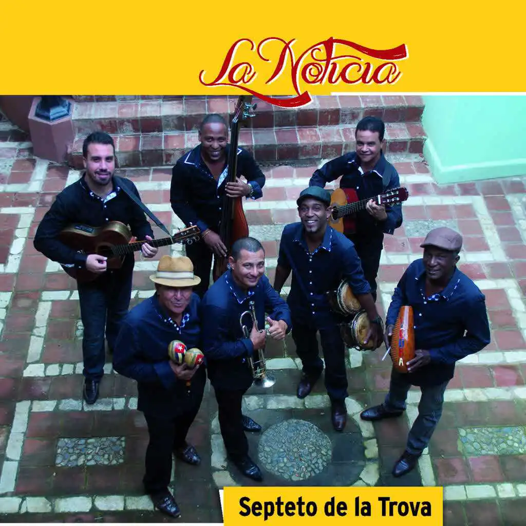 Septeto De La Trova