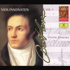 Beethoven: Violin Sonatas (Complete Beethoven Edition Vol.7)