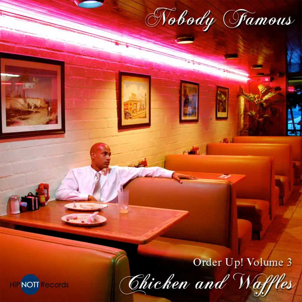 Order Up! Chicken and Waffles, Vol. 3