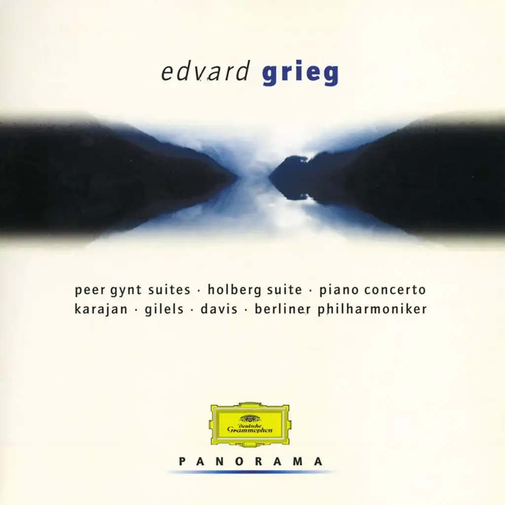 Grieg: Lyric Pieces Book I, Op. 12: No. 1 Arietta