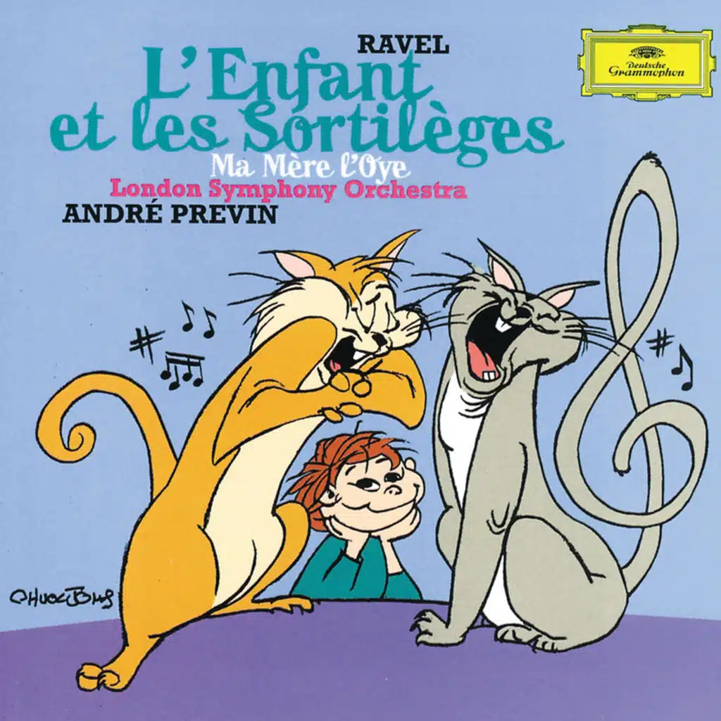 Ravel: L'Enfant et les Sortilèges