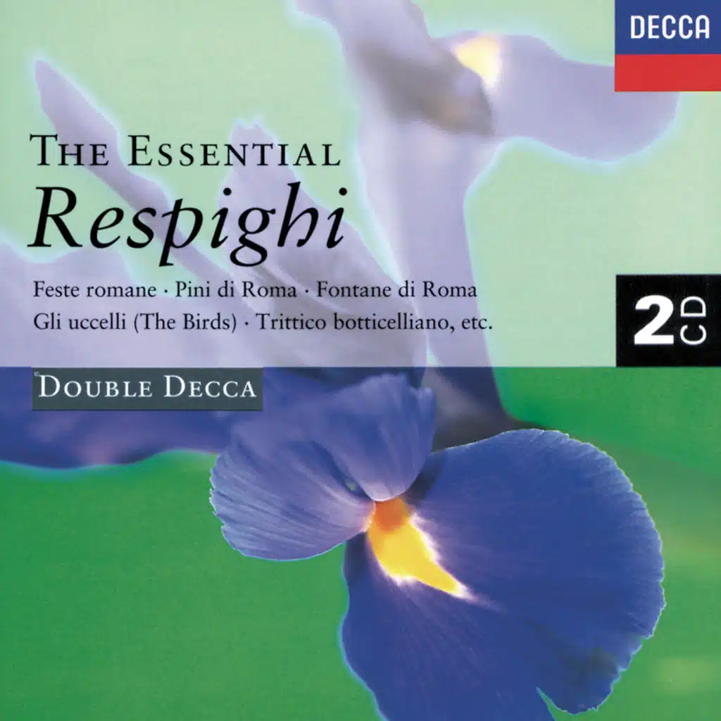 The Essential Respighi (2 CDs)