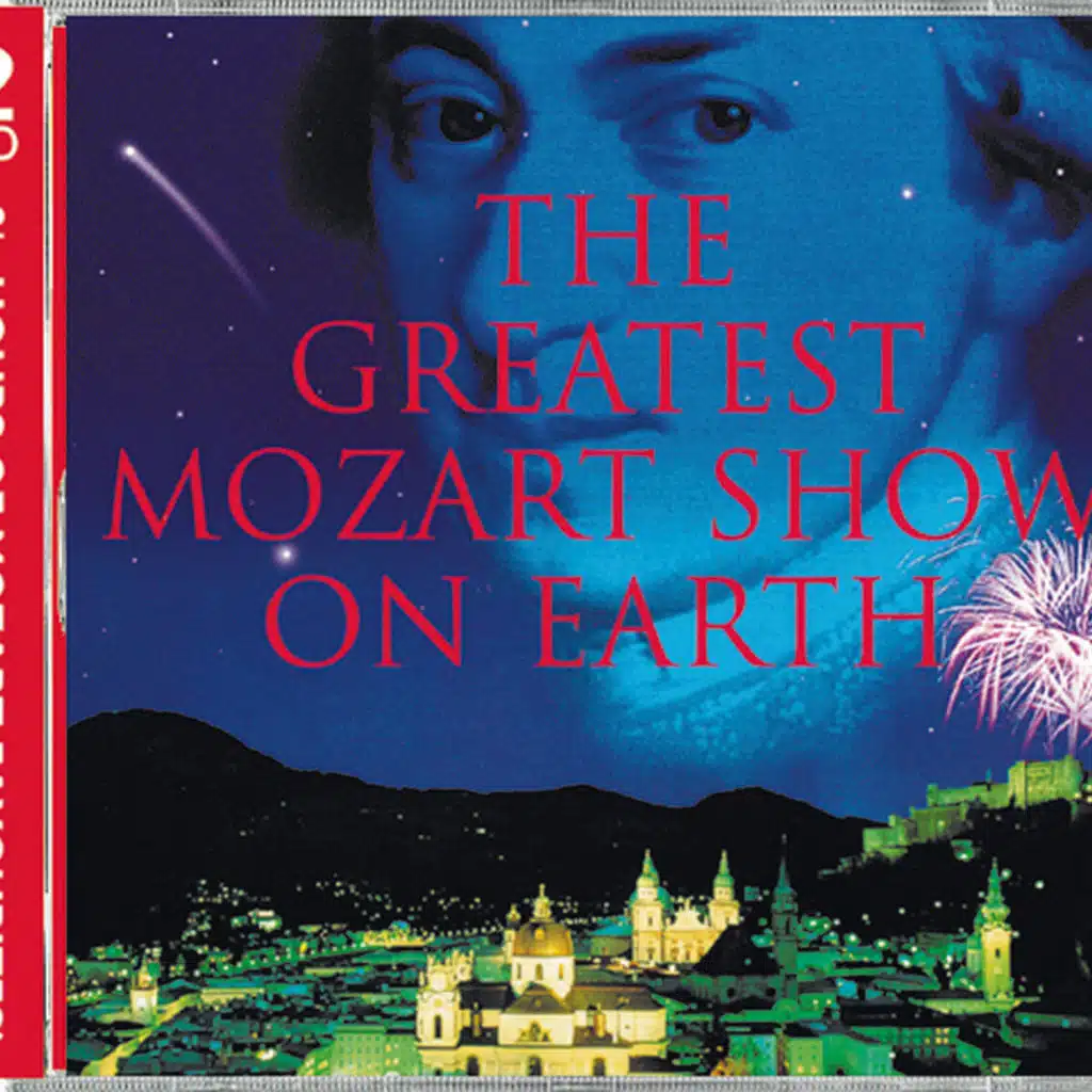 The World's Greatest Mozart Album (2 CDs)
