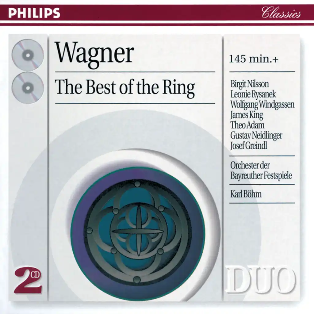 Wagner: The Best of the Ring (2 CDs)