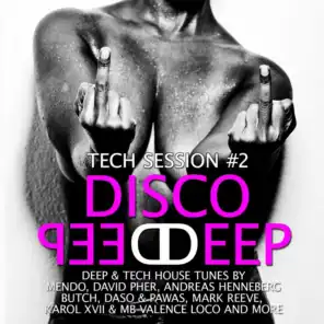 Disco Deep (Tech Session, Vol. 2)