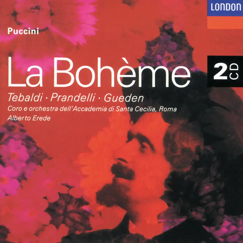 Puccini: La Bohème (2 CDs)