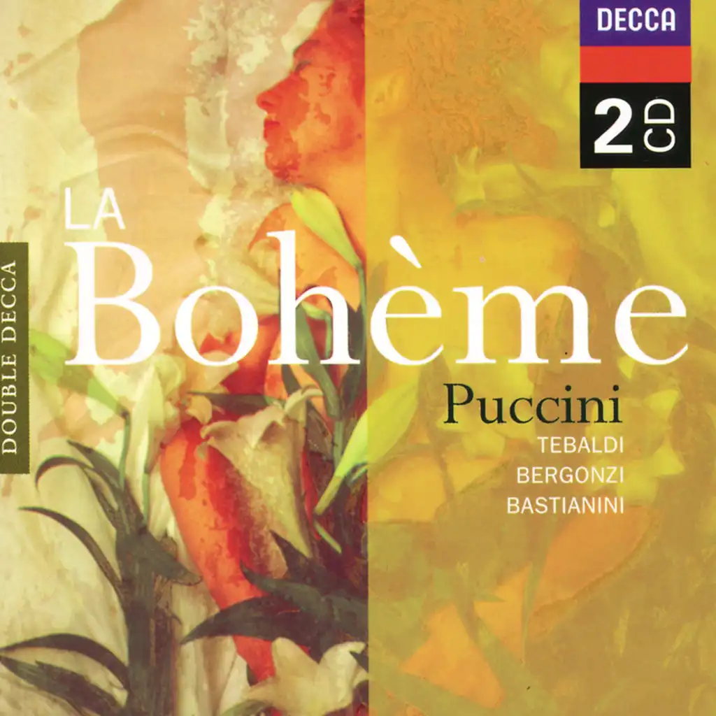 Puccini: La Bohème / Act 1 - "Legna!"