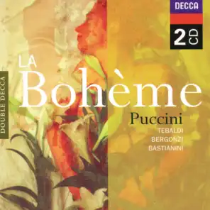 Puccini: La Bohème / Act 1 - "Legna!"