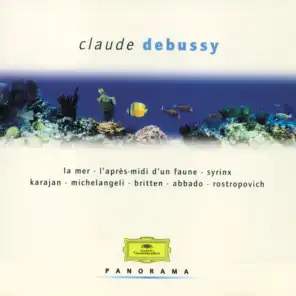 Debussy: String Quartet; La Mer; Préludes (2 CDs)