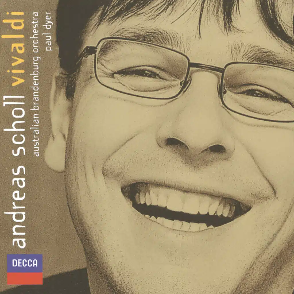 Andreas Scholl, Australian Brandenburg Orchestra & Paul Dyer
