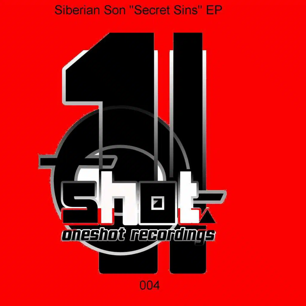 Secret Sins EP