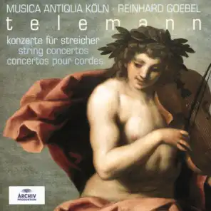 Telemann: Concerto polonois in G Major for Strings and Basso continuo, TWV 43:G7 - IV. Allegro