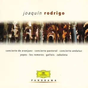 Rodrigo: Concierto de Aranjuez, Entre olivares etc. (2 CDs)