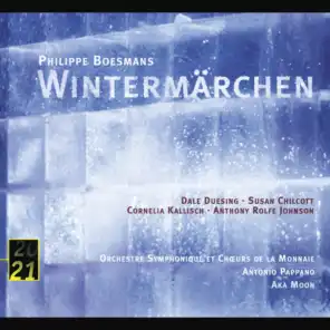 Boesmans: Wintermärchen (2 CDs)