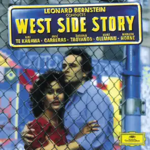 Bernstein: West Side Story: IV. The Dance at the Gym: a. Blues
