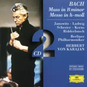 Bach, J.S.: Mass in B minor
