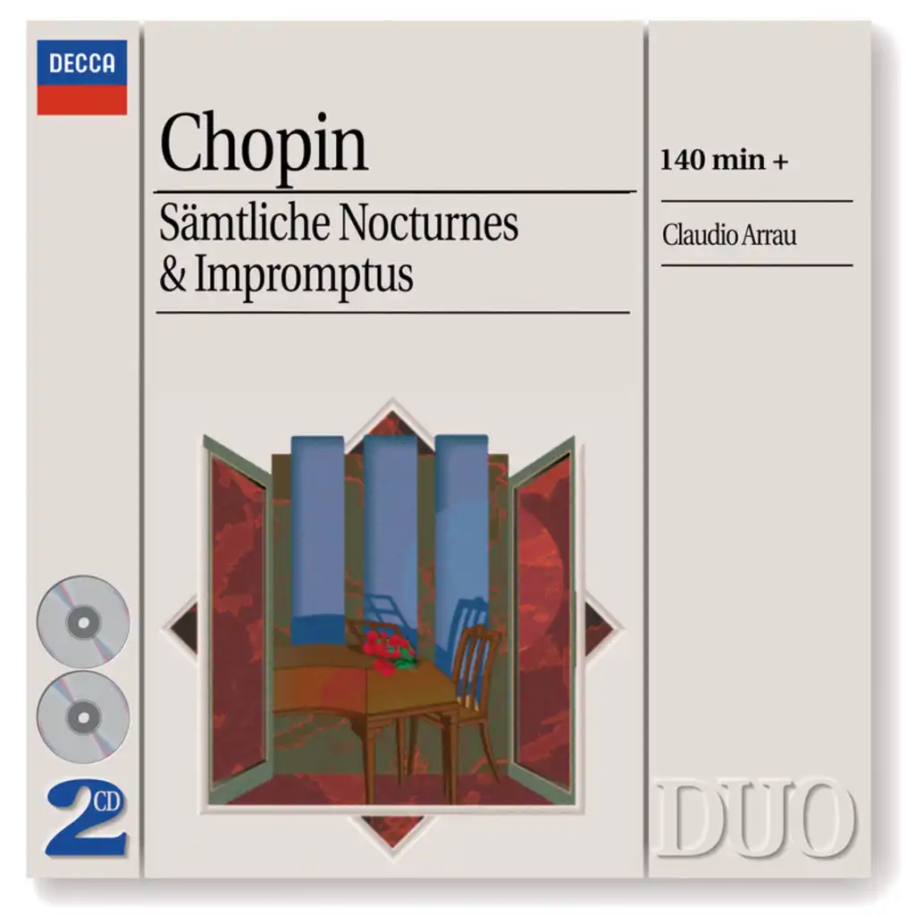 Nocturne No.15 in F minor, Op.55 No.1