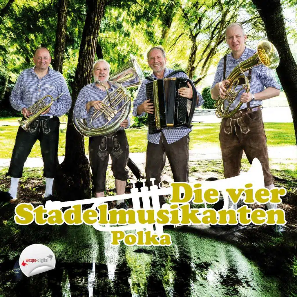 Die vier Stadelmusikanten