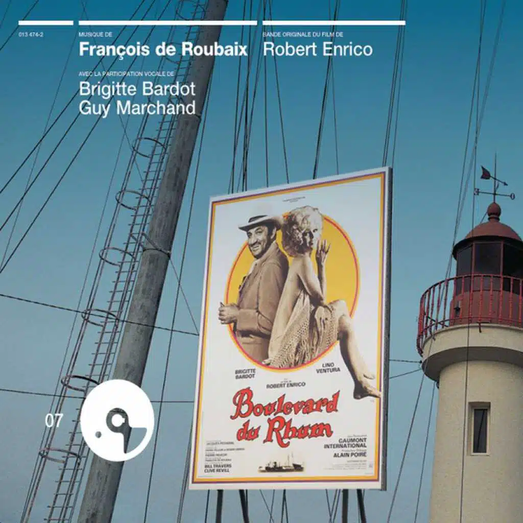 La Posada / Gramophone Rumba (Bande originale du film "Boulevard du rhum")