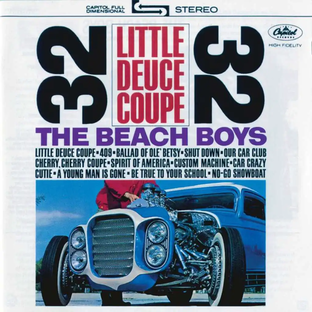 Little Deuce Coupe (Remastered 2001)