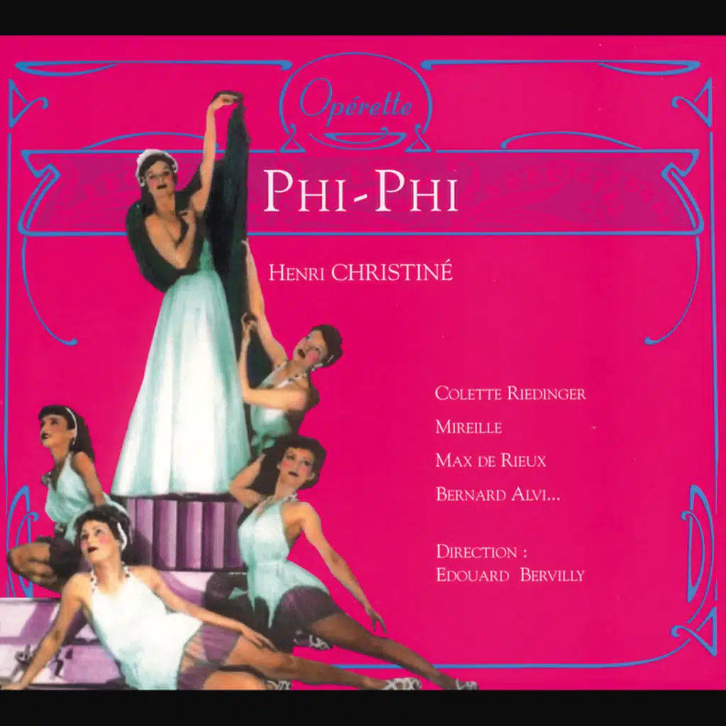 Christiné-Phi Phi