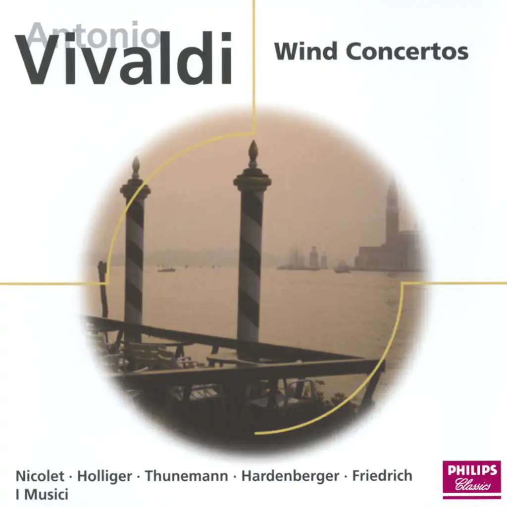 Vivaldi: Wind Concertos