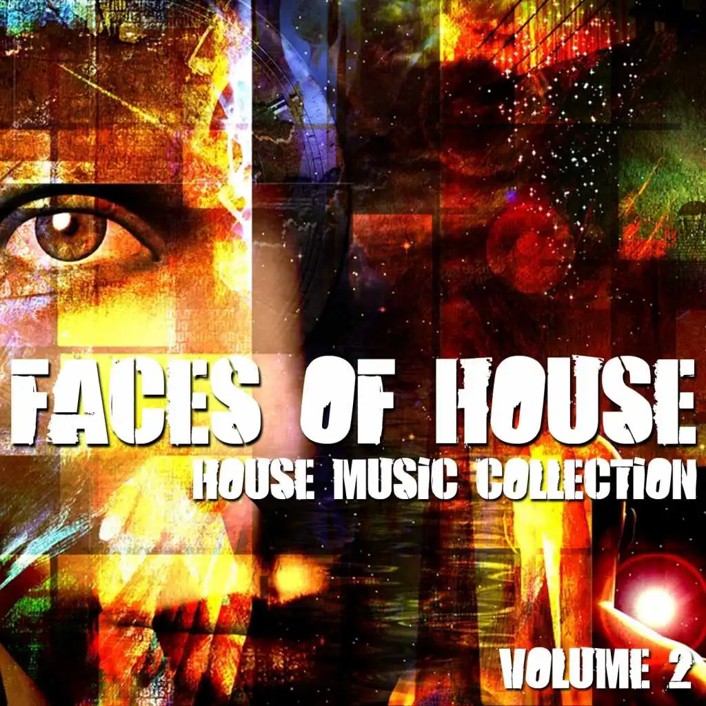 Faces of House (Continuous DJ Mix)