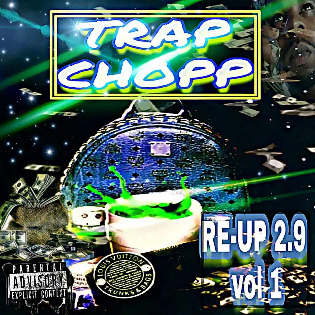 RE-UP 2.9, Vol. 1