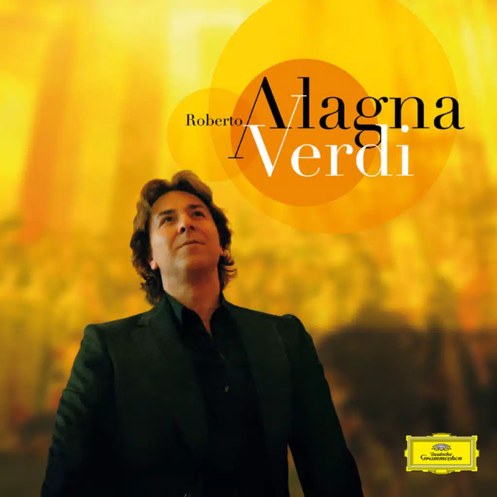 Verdi: Ernani, Act I: Mercé, diletti amici