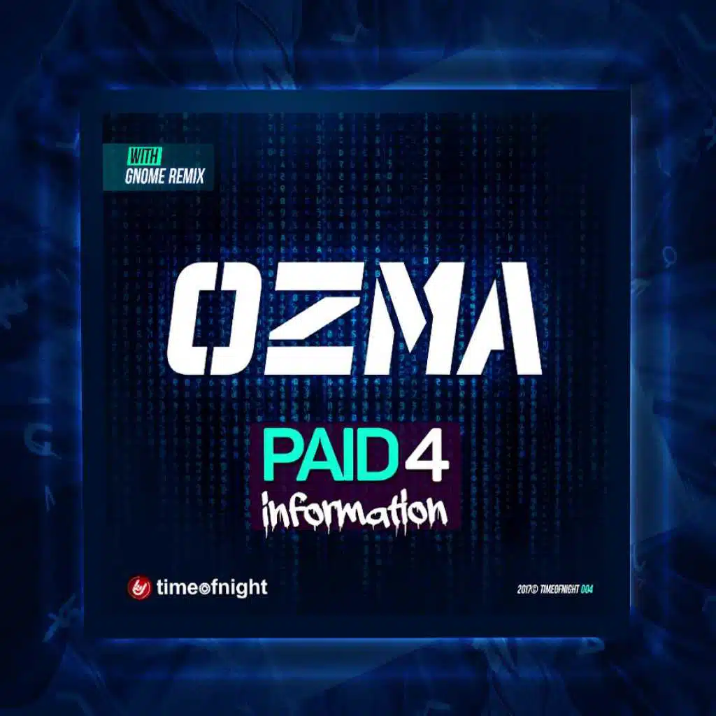Paid for Information (Gnome Remix)