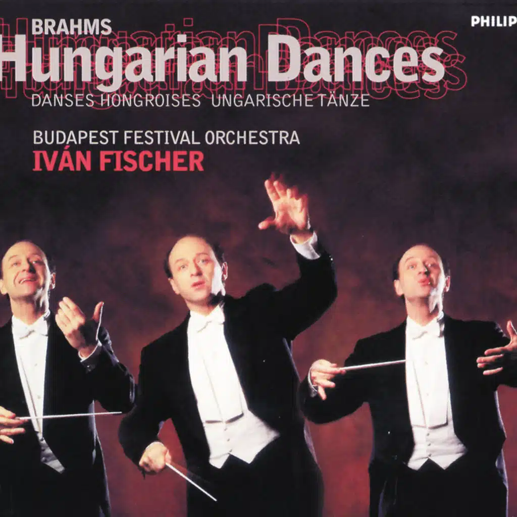 Brahms: Hungarian Dance No. 6 in D flat - Orchestrated by Albert Parlow
