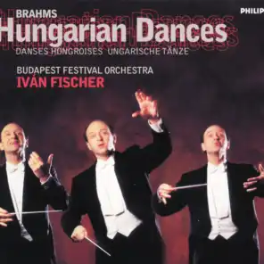 Brahms: Hungarian Dance No. 3 in F - Orchestrated by Brahms