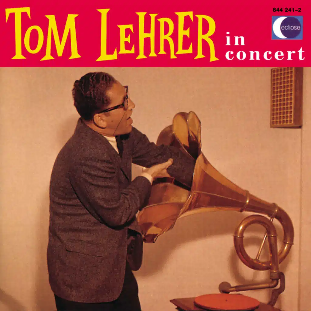 Tom Lehrer In Concert