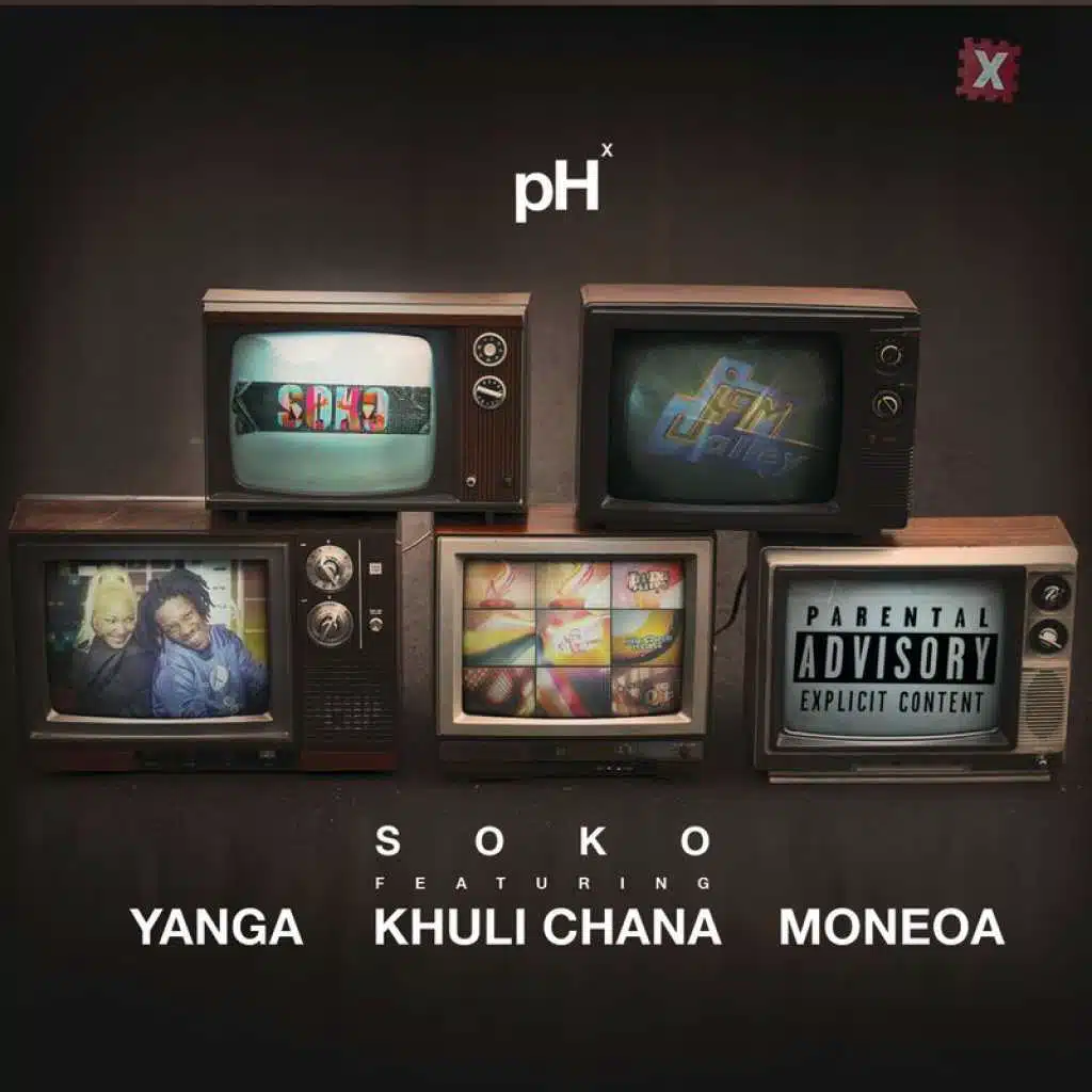 Soko (Radio Edit) [feat. Yanga, Khuli Chana & Moneoa]