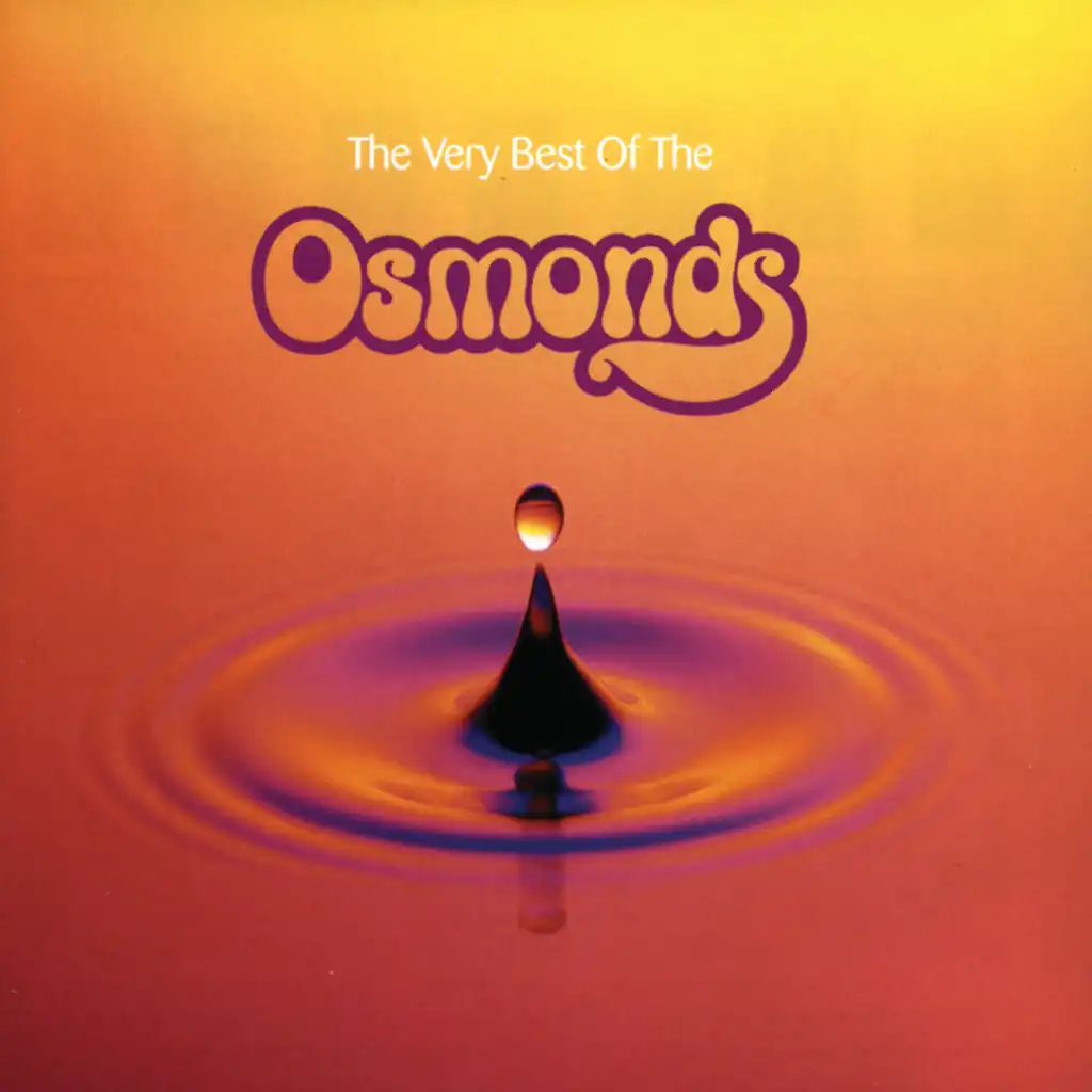 Very Best Of The Osmonds