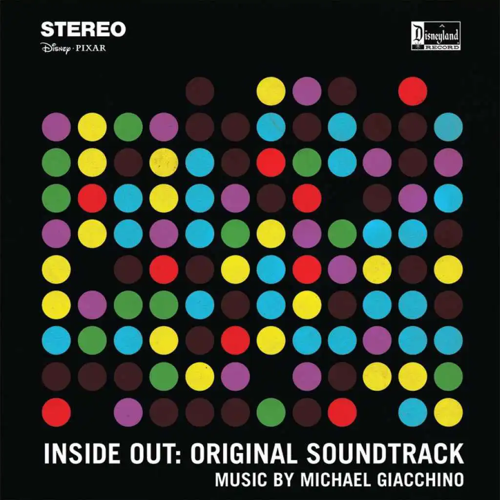 Inside Out (Original Motion Picture Soundtrack)