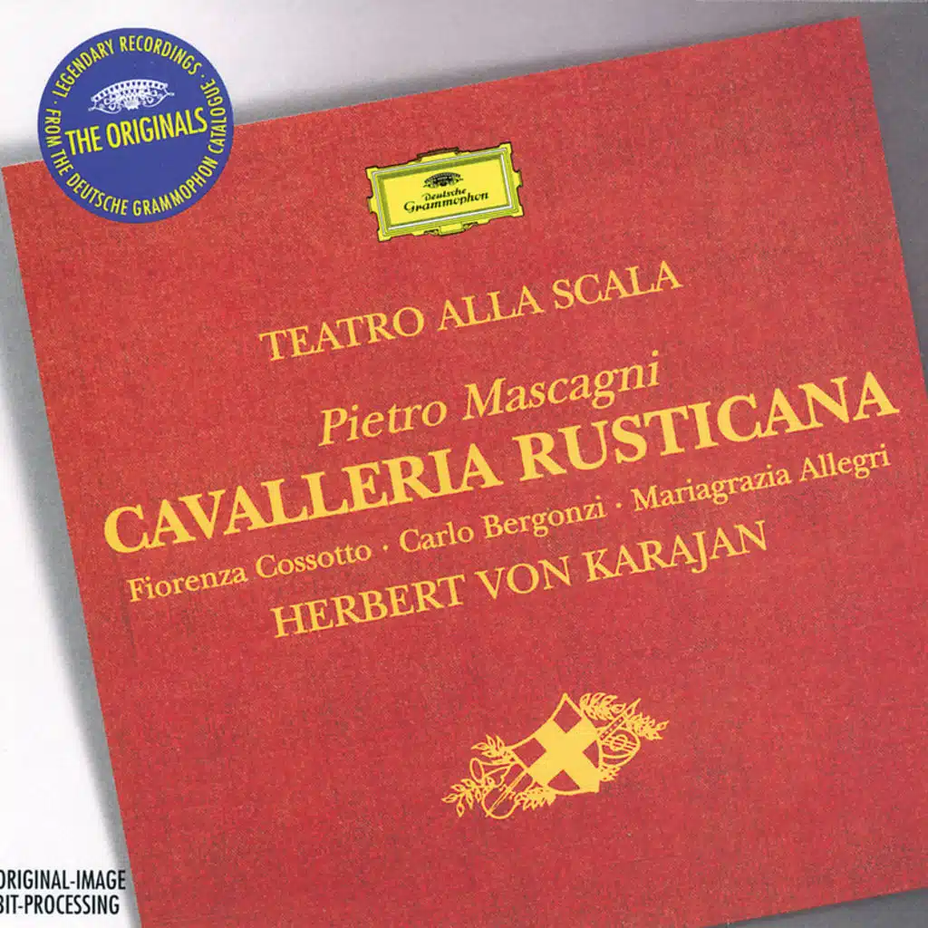 Orchestra del Teatro alla Scala di Milano & Herbert von Karajan