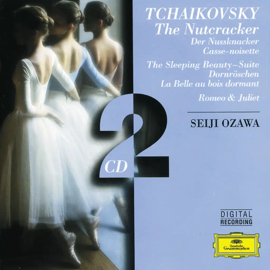 Tchaikovsky: The Nutcracker, Op. 71, TH.14 / Act 2: No. 13 Waltz Of The Flowers