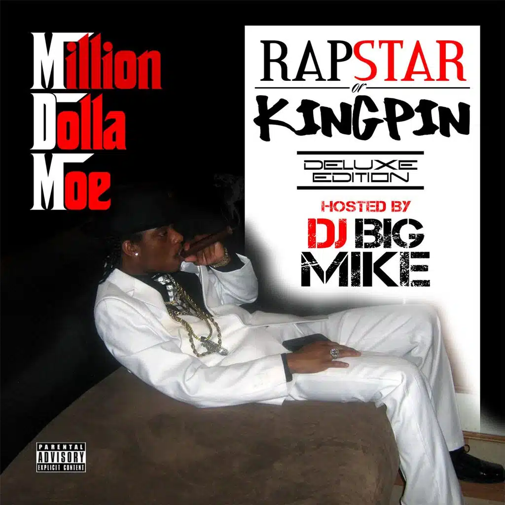 Rapstar or Kingpin (Deluxe Edition)