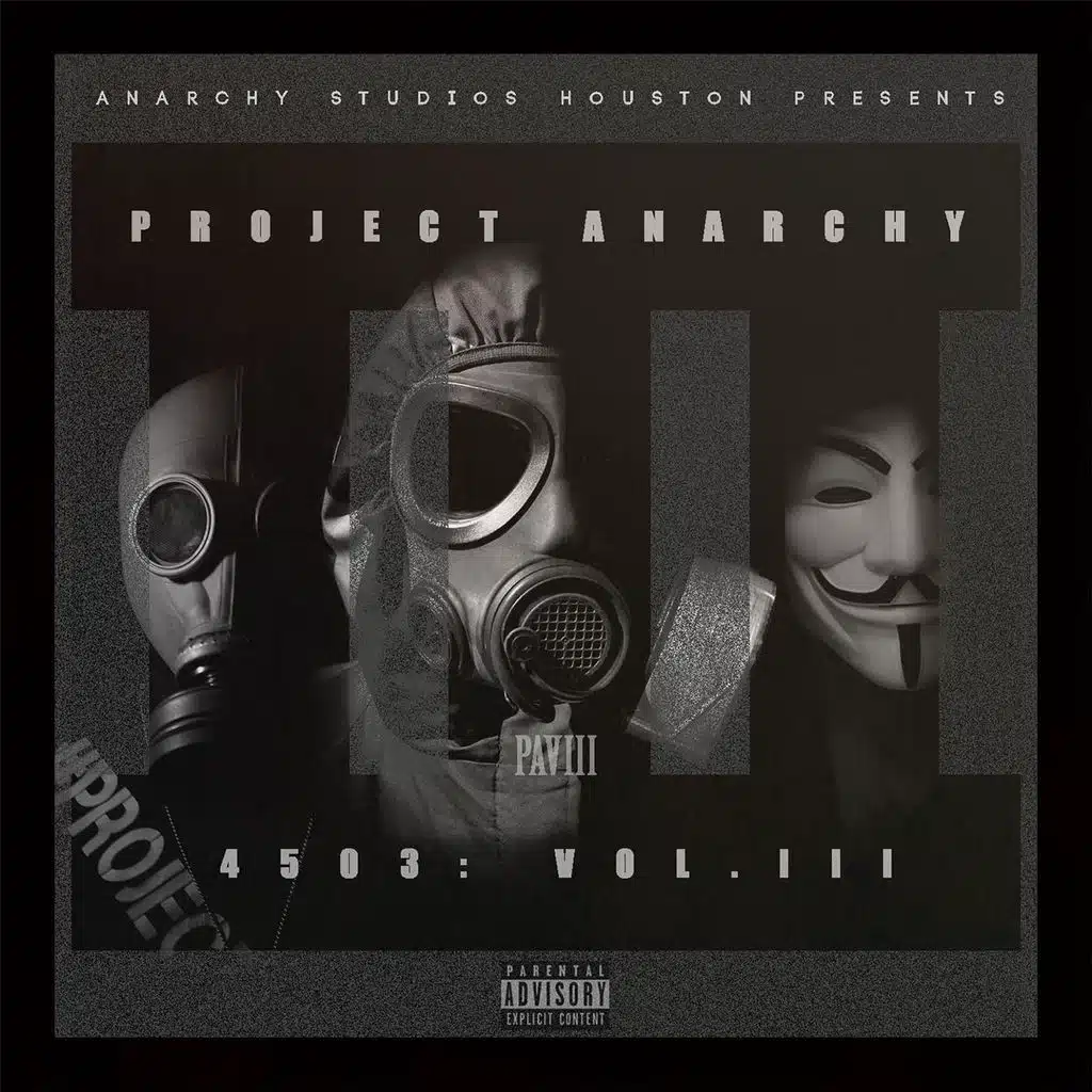Project Anarchy 4503, Vol. III